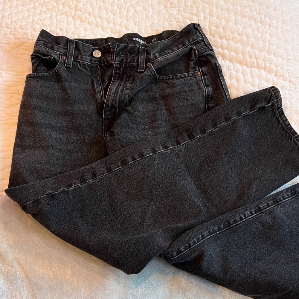 Black Jeans